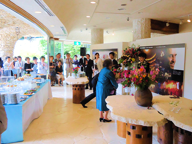 出張ケータリングビュッフェパーティープラン #1