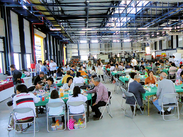 出張ケータリングビュッフェパーティープラン #3