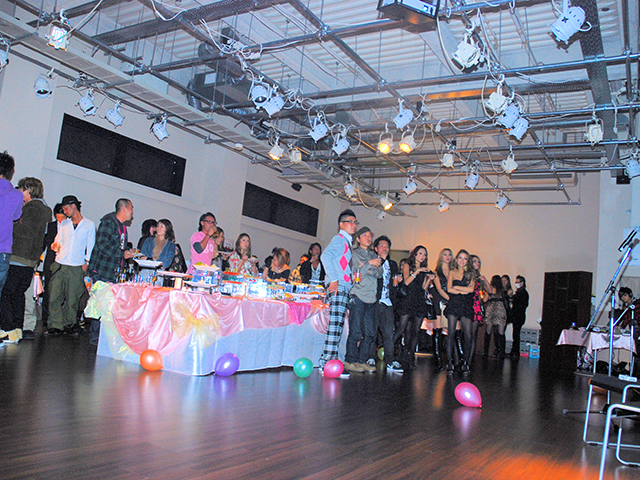 出張ケータリングビュッフェパーティープラン #4