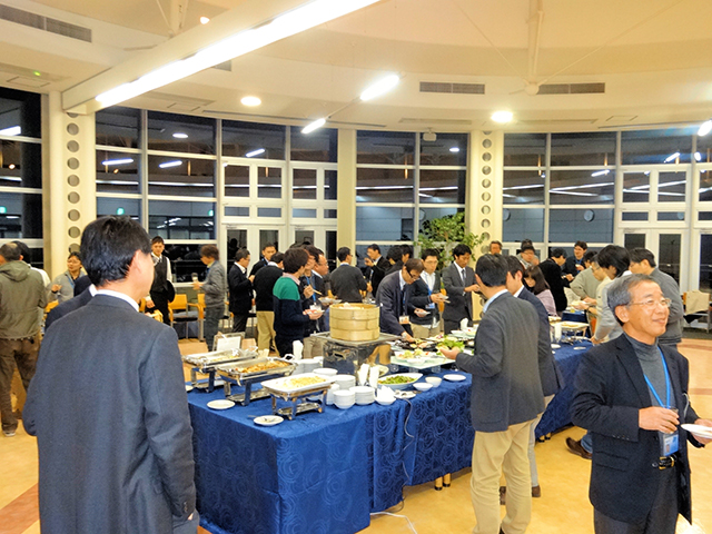 出張ケータリングビュッフェパーティープラン #6