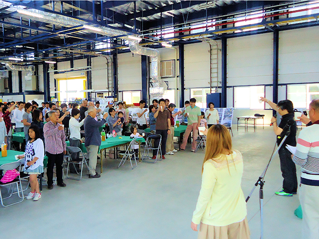 出張ケータリングビュッフェパーティープラン #6