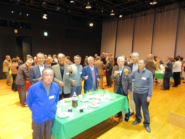 出張ケータリングビュッフェパーティープラン #3