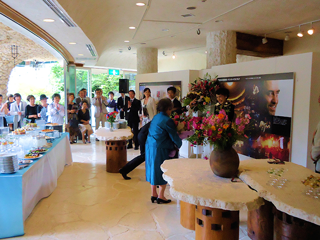 出張ケータリングビュッフェパーティープラン #2