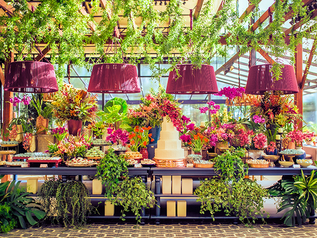 出張ケータリングビュッフェパーティープラン #2