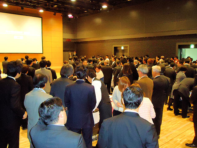 出張ケータリングビュッフェパーティープラン #3