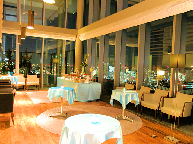 出張ケータリングビュッフェパーティープラン #6