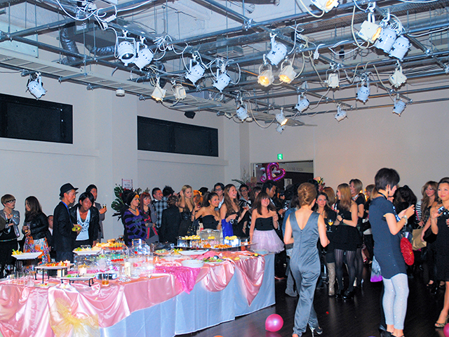 出張ケータリングビュッフェパーティープラン #2