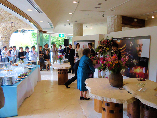 出張ケータリングビュッフェパーティープラン #4