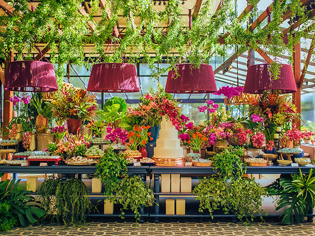 出張ケータリングビュッフェパーティープラン #4