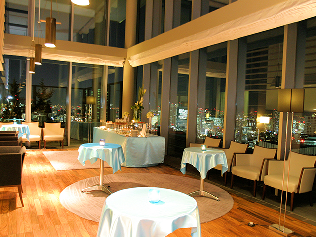 出張ケータリングビュッフェパーティープラン #1