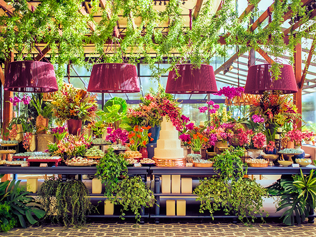 出張ケータリングビュッフェパーティープラン #2