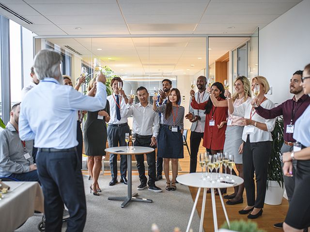 出張ケータリングビュッフェパーティープラン #4